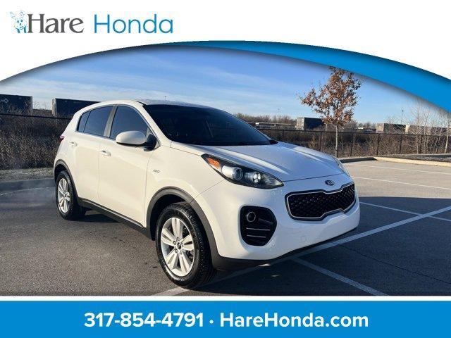 used 2017 Kia Sportage car, priced at $12,999