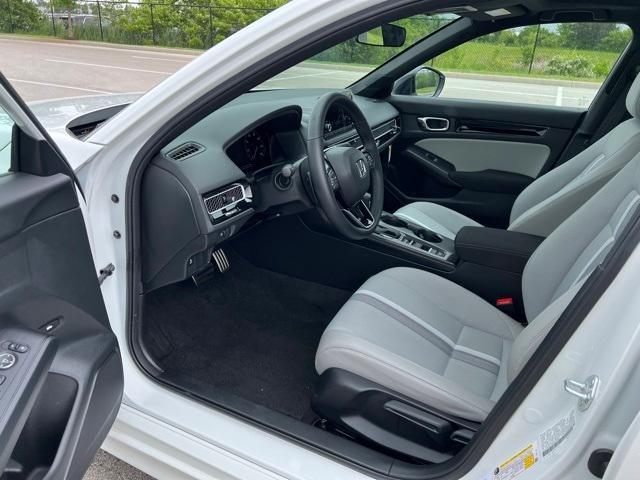 used 2025 Honda Civic Hybrid car, priced at $29,999