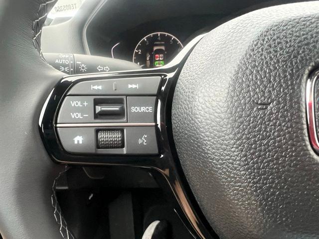 new 2026 Honda Civic car, priced at $29,445