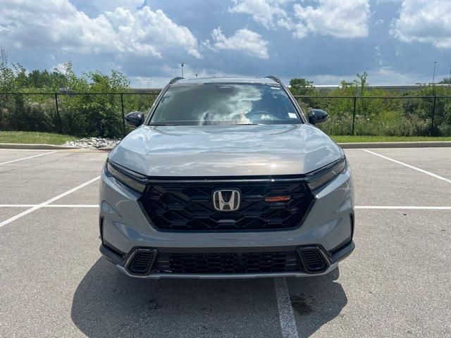 new 2026 Honda CR-V Hybrid car, priced at $40,650