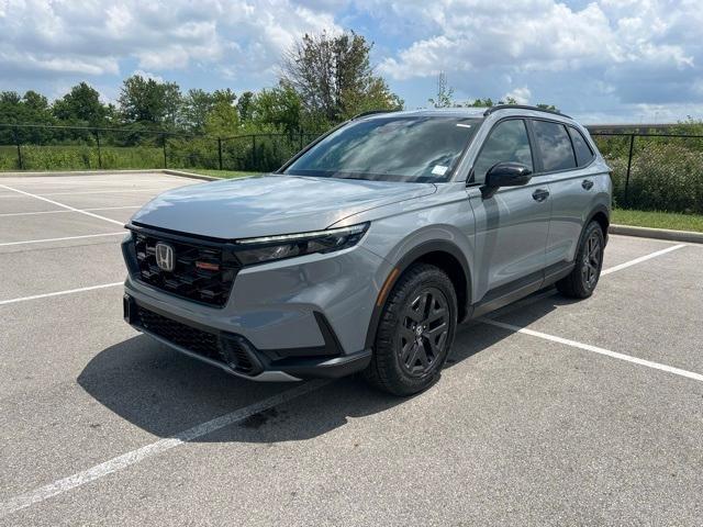 new 2026 Honda CR-V Hybrid car, priced at $40,650