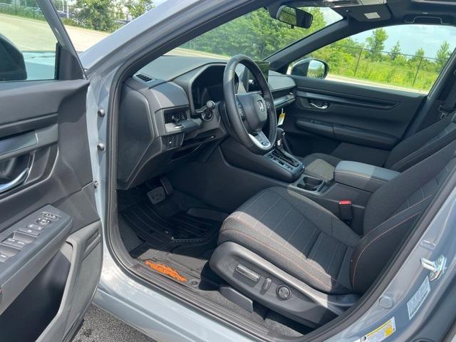 new 2026 Honda CR-V Hybrid car, priced at $40,650