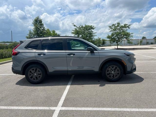 new 2026 Honda CR-V Hybrid car, priced at $40,650