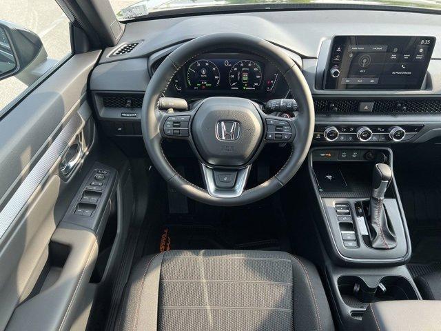 new 2026 Honda CR-V Hybrid car, priced at $40,195