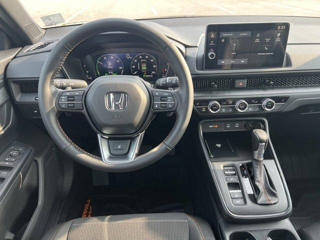 new 2026 Honda CR-V Hybrid car, priced at $40,195