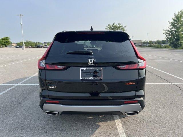 new 2026 Honda CR-V Hybrid car, priced at $40,195