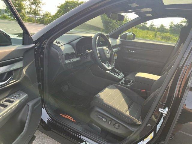new 2026 Honda CR-V Hybrid car, priced at $40,195