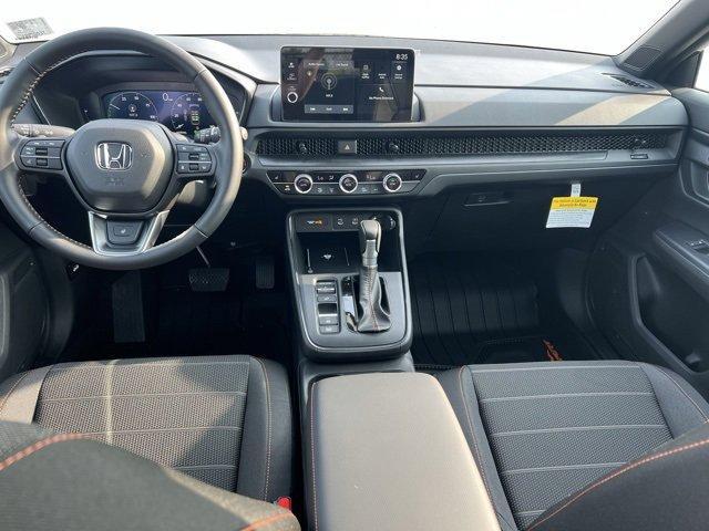 new 2026 Honda CR-V Hybrid car, priced at $40,195