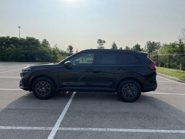 new 2026 Honda CR-V Hybrid car, priced at $40,195