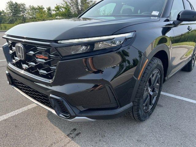 new 2026 Honda CR-V Hybrid car, priced at $40,195