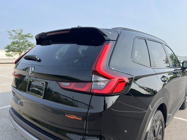 new 2026 Honda CR-V Hybrid car, priced at $40,195
