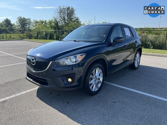 used 2015 Mazda CX-5 car, priced at $14,463