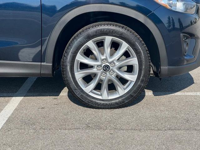 used 2015 Mazda CX-5 car, priced at $14,463