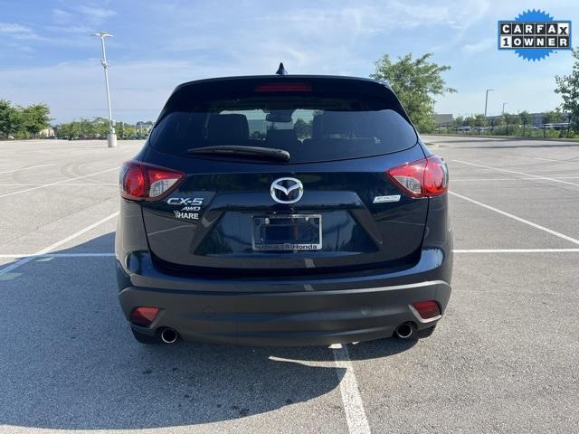 used 2015 Mazda CX-5 car, priced at $14,463