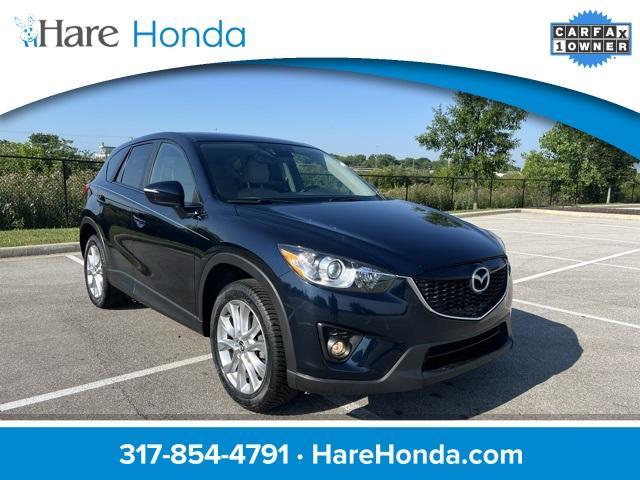 used 2015 Mazda CX-5 car, priced at $14,463