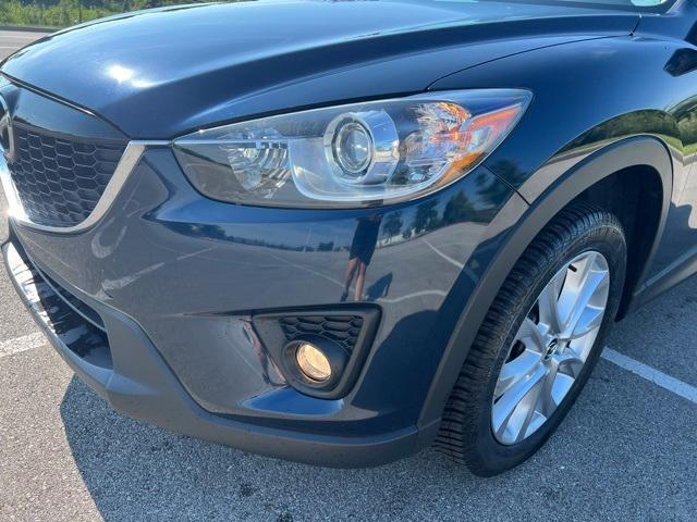 used 2015 Mazda CX-5 car, priced at $14,463