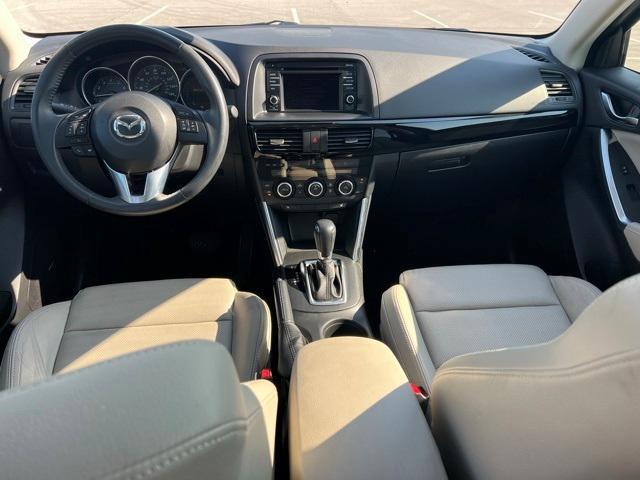used 2015 Mazda CX-5 car, priced at $14,463