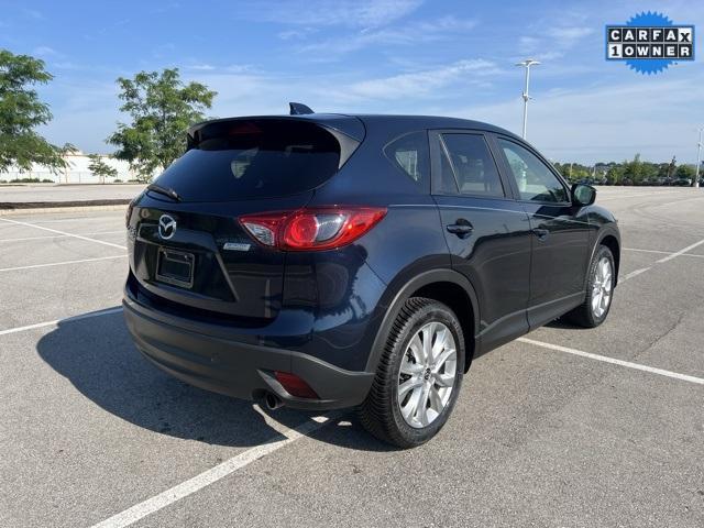used 2015 Mazda CX-5 car, priced at $14,463