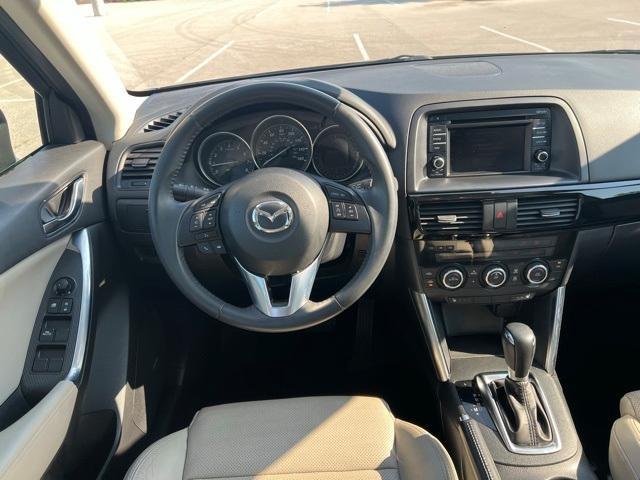 used 2015 Mazda CX-5 car, priced at $14,463