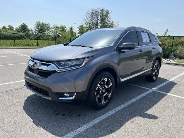 used 2018 Honda CR-V car, priced at $24,875