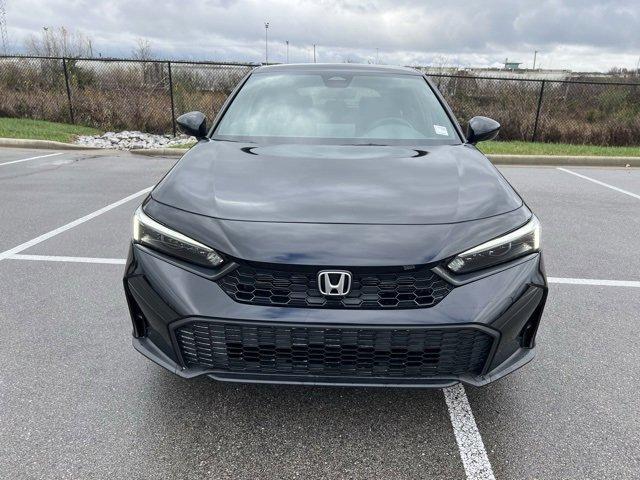 new 2025 Honda Civic car, priced at $28,545