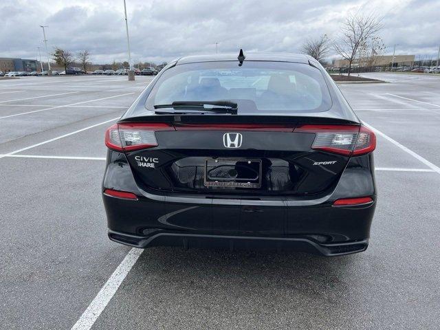 new 2025 Honda Civic car, priced at $28,545