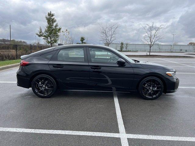 new 2025 Honda Civic car, priced at $28,545