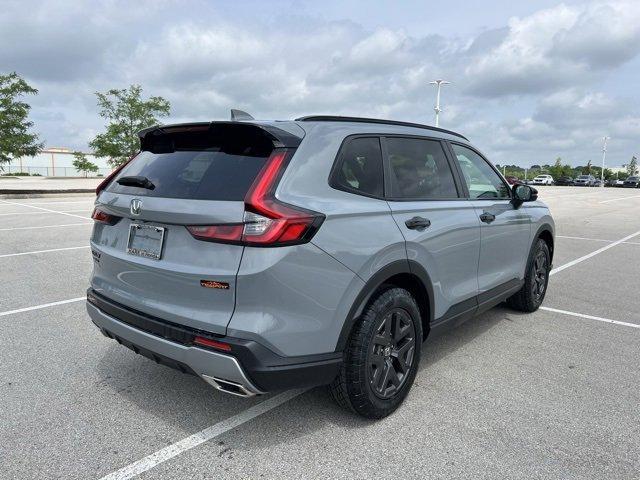 new 2026 Honda CR-V Hybrid car, priced at $40,650