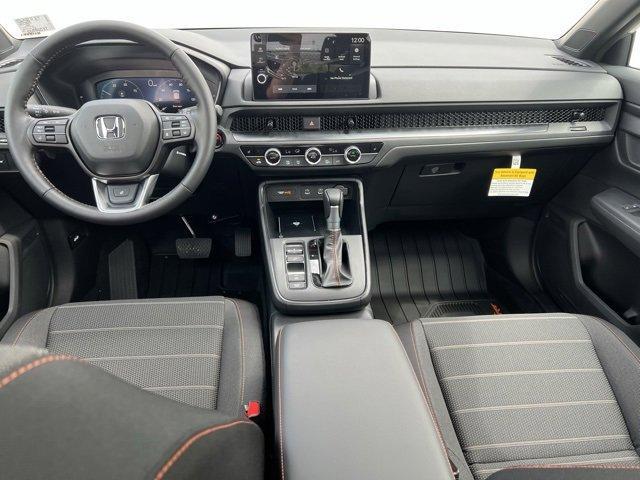 new 2026 Honda CR-V Hybrid car, priced at $40,650