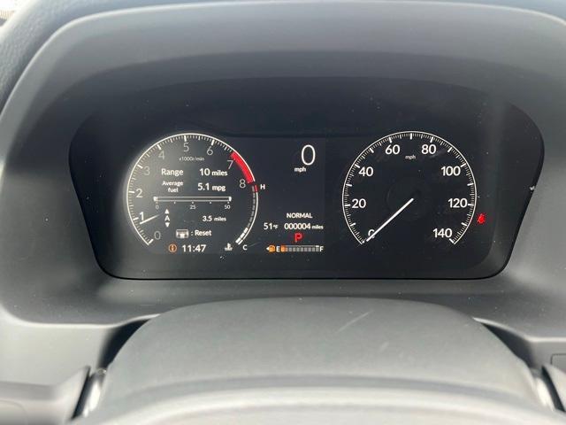 new 2026 Honda Ridgeline car, priced at $45,345