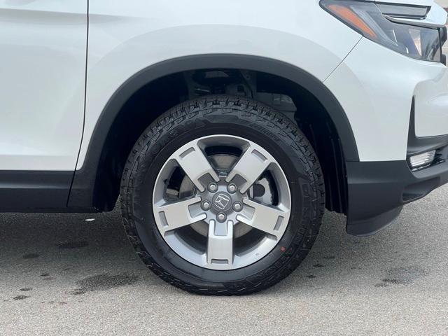 new 2026 Honda Ridgeline car, priced at $45,345
