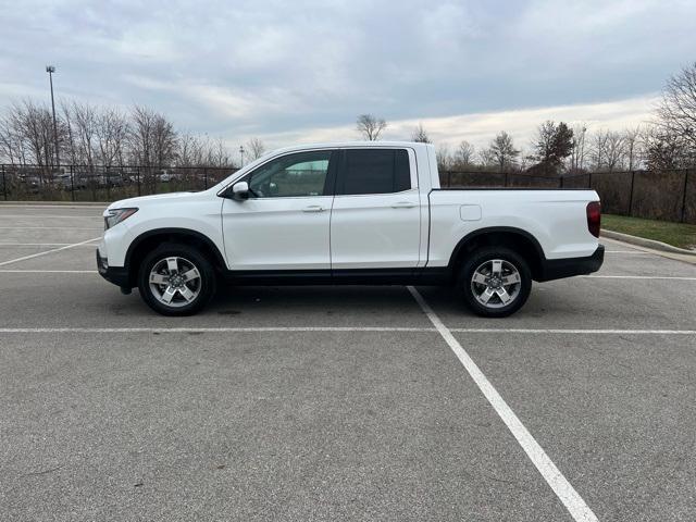 new 2026 Honda Ridgeline car, priced at $45,345