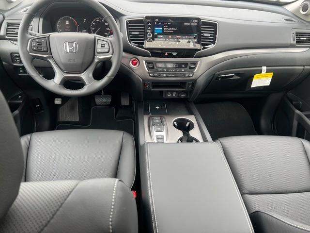 new 2026 Honda Ridgeline car, priced at $45,345