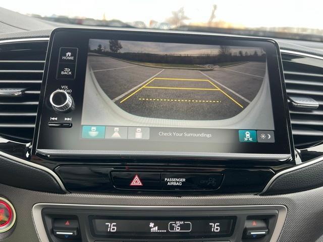 new 2026 Honda Ridgeline car, priced at $45,345