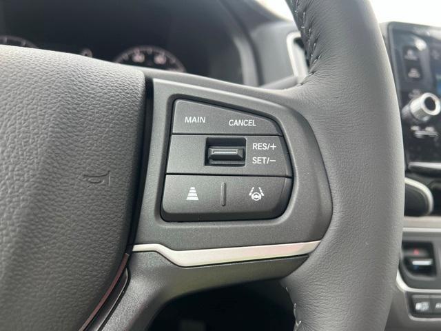 new 2026 Honda Ridgeline car, priced at $45,345