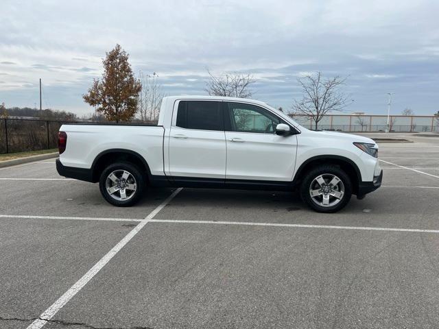 new 2026 Honda Ridgeline car, priced at $45,345