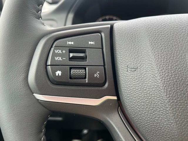 new 2026 Honda Ridgeline car, priced at $45,345