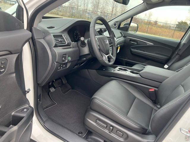 new 2026 Honda Ridgeline car, priced at $45,345