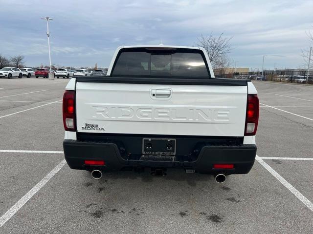 new 2026 Honda Ridgeline car, priced at $45,345