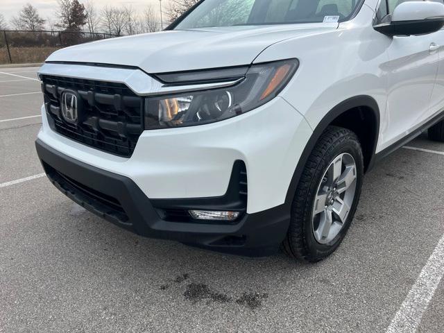 new 2026 Honda Ridgeline car, priced at $45,345