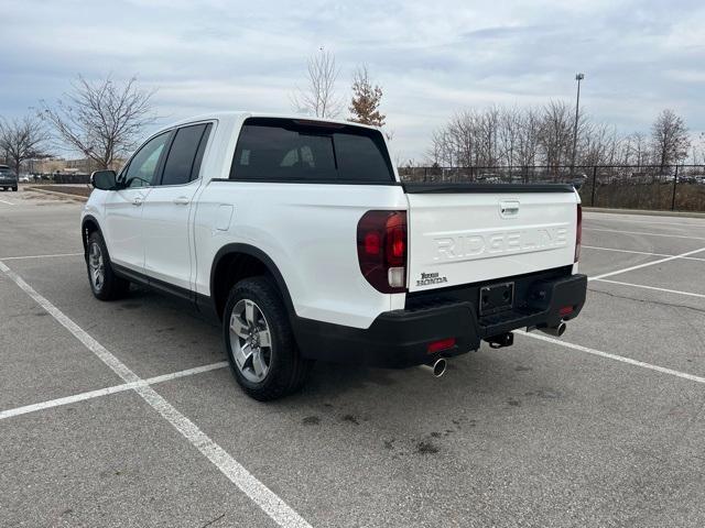 new 2026 Honda Ridgeline car, priced at $45,345