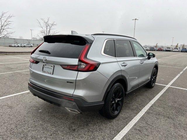 new 2025 Honda CR-V Hybrid car, priced at $37,500