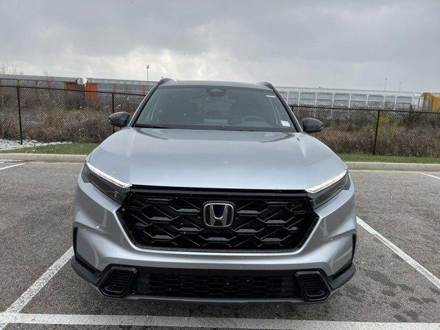 new 2025 Honda CR-V Hybrid car, priced at $37,500