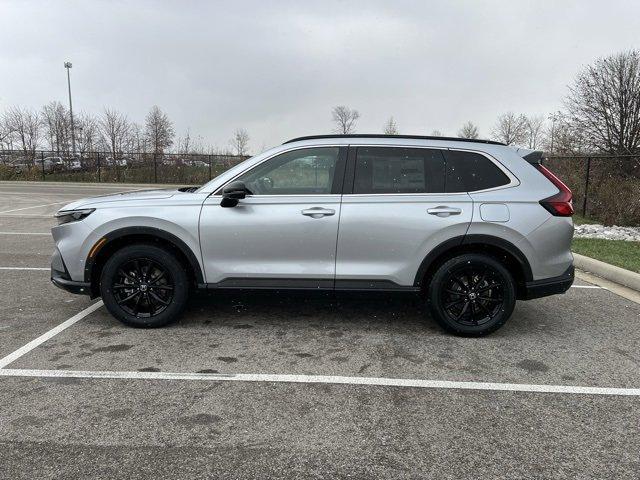 new 2025 Honda CR-V Hybrid car, priced at $37,500