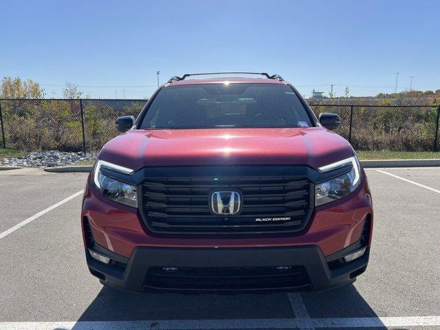 new 2025 Honda Passport car, priced at $51,120