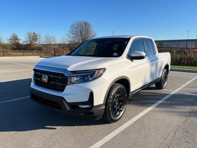 new 2025 Honda Ridgeline car, priced at $48,193