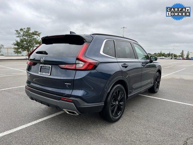 used 2023 Honda CR-V Hybrid car, priced at $34,534