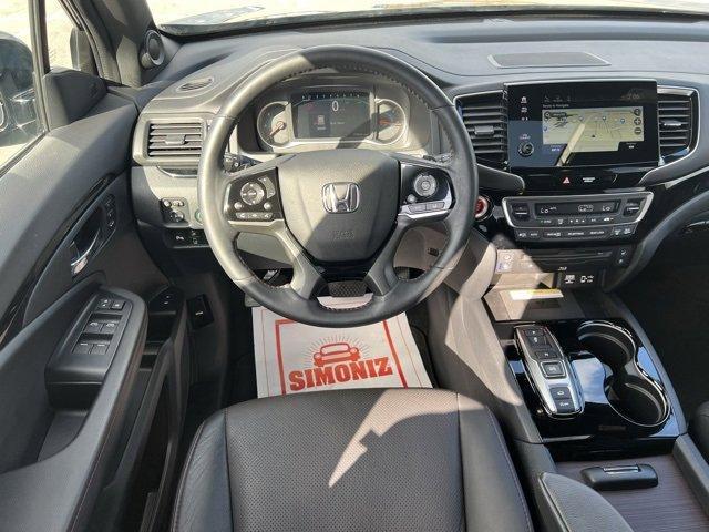 used 2022 Honda Pilot car, priced at $38,043