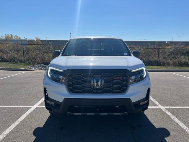 new 2025 Honda Ridgeline car, priced at $47,806