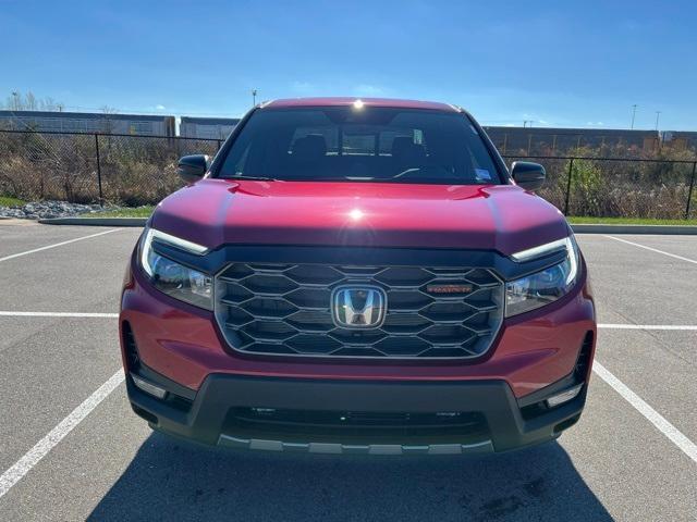 new 2025 Honda Ridgeline car, priced at $47,710